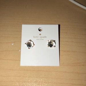 Kate spade studded earrings
